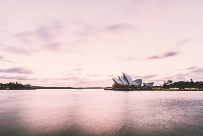 悉尼歌剧院、澳大利亚
